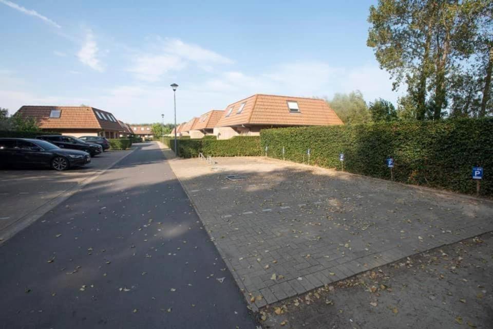 Vakantiehuisje Aan Zee Vlakbij Plopsaland En Het Strand - Casa Memphis Де Панбархат Экстерьер фото