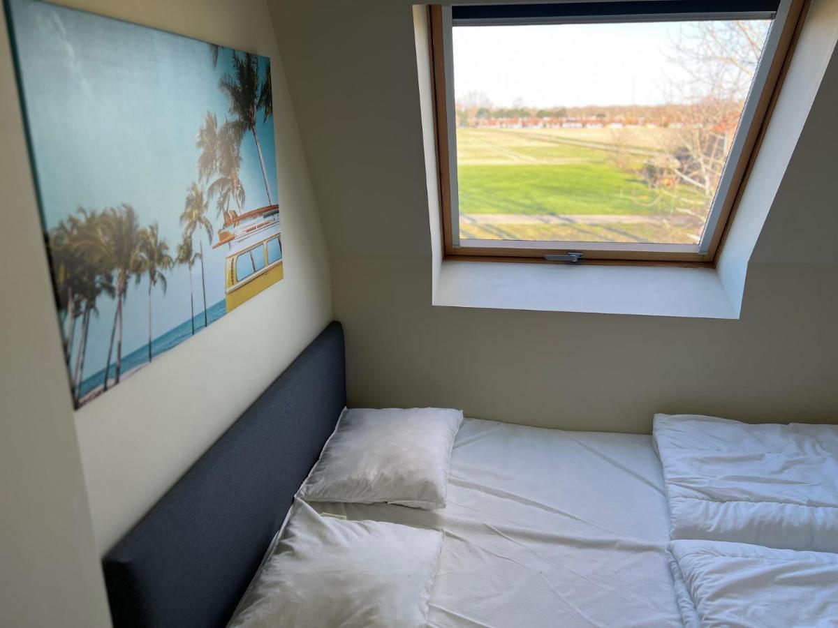 Vakantiehuisje Aan Zee Vlakbij Plopsaland En Het Strand - Casa Memphis Де Панбархат Экстерьер фото