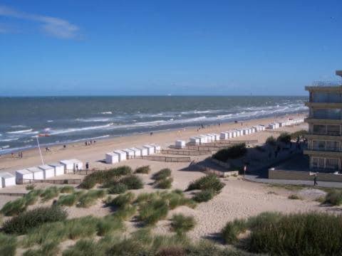 Vakantiehuisje Aan Zee Vlakbij Plopsaland En Het Strand - Casa Memphis Де Панбархат Экстерьер фото